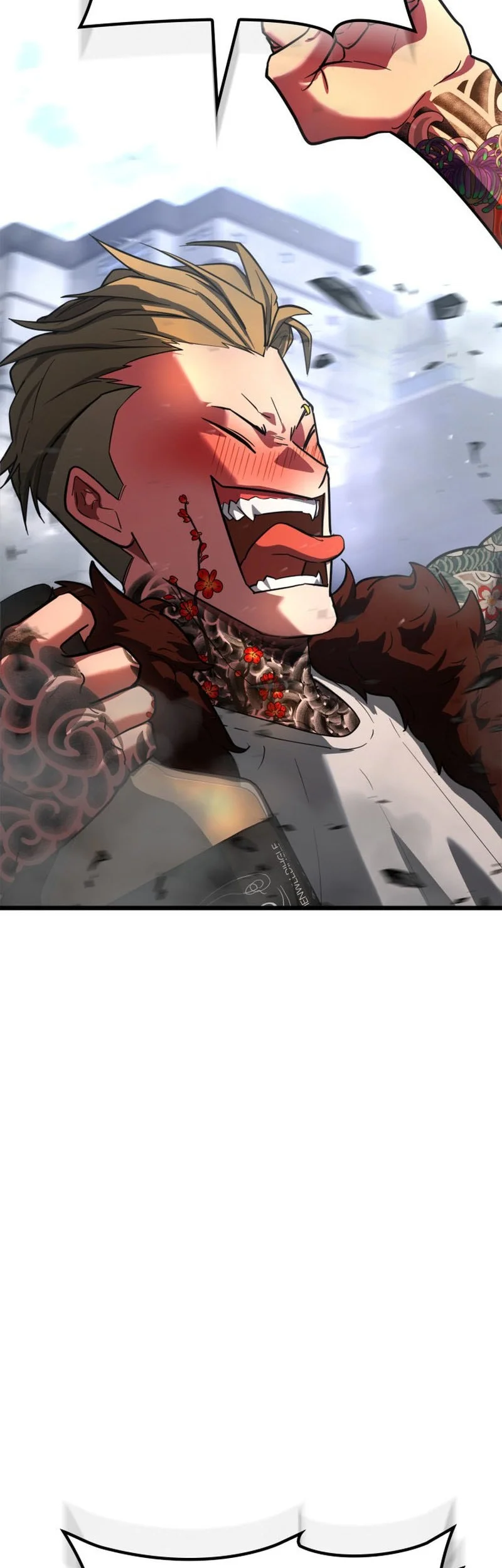 Solo Swordmaster Chapter 1 Gambar 83