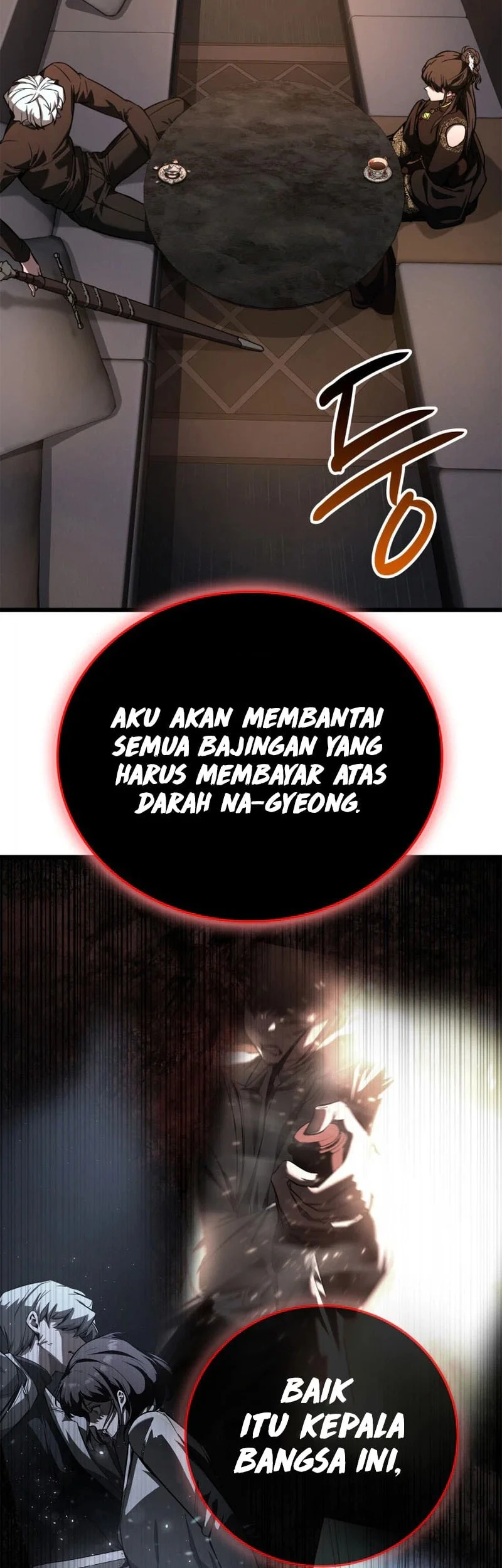 Solo Swordmaster Chapter 10 Gambar 48
