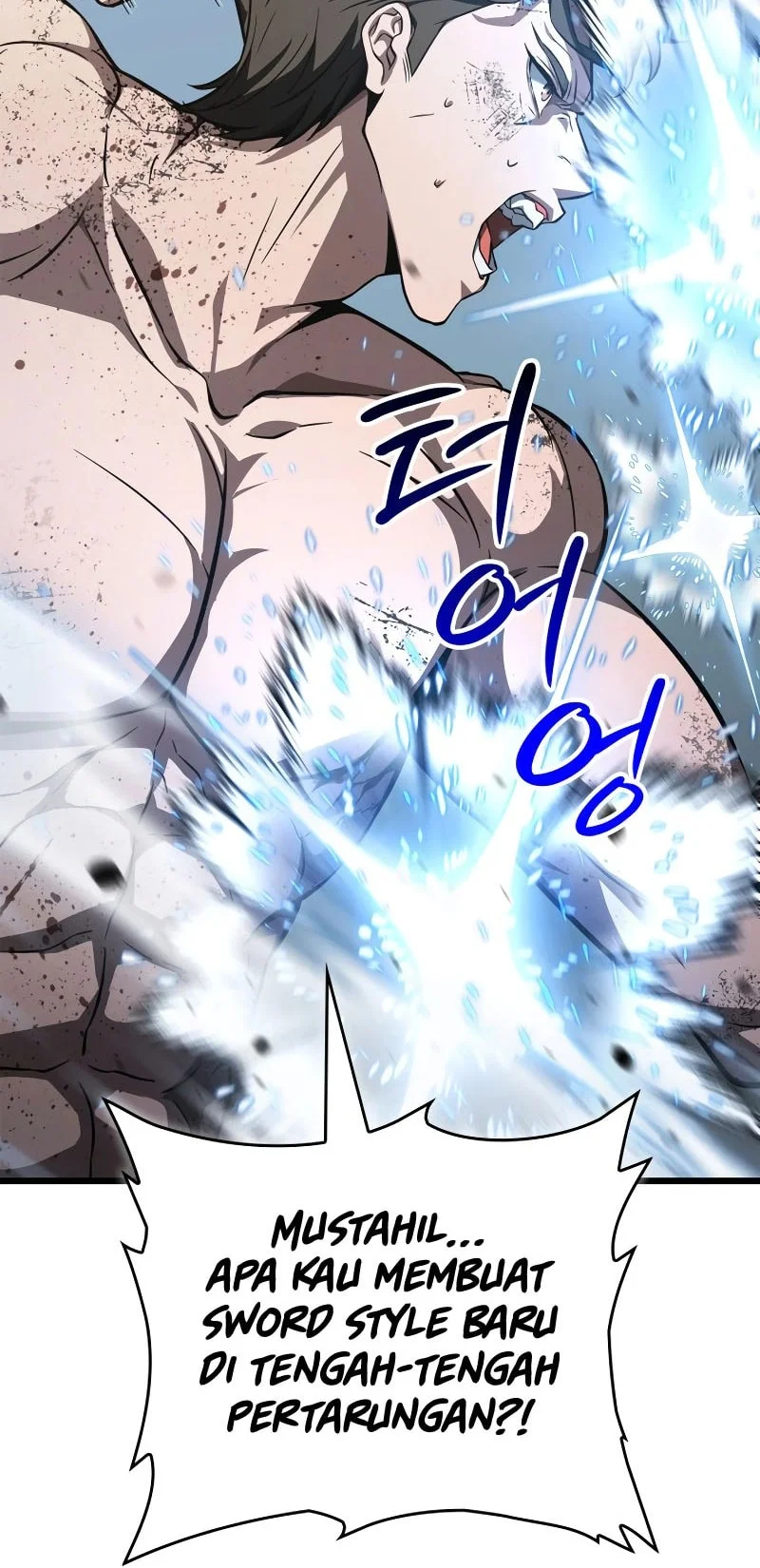 Solo Swordmaster Chapter 14 Gambar 68