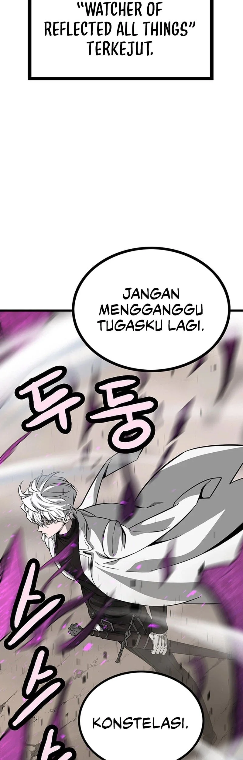 Solo Swordmaster Chapter 15 Gambar 55