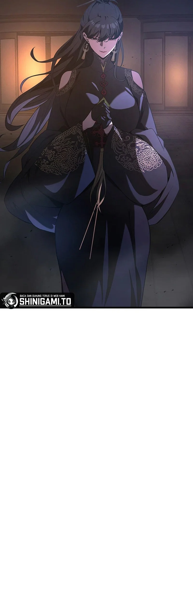 Solo Swordmaster Chapter 16 Gambar 49