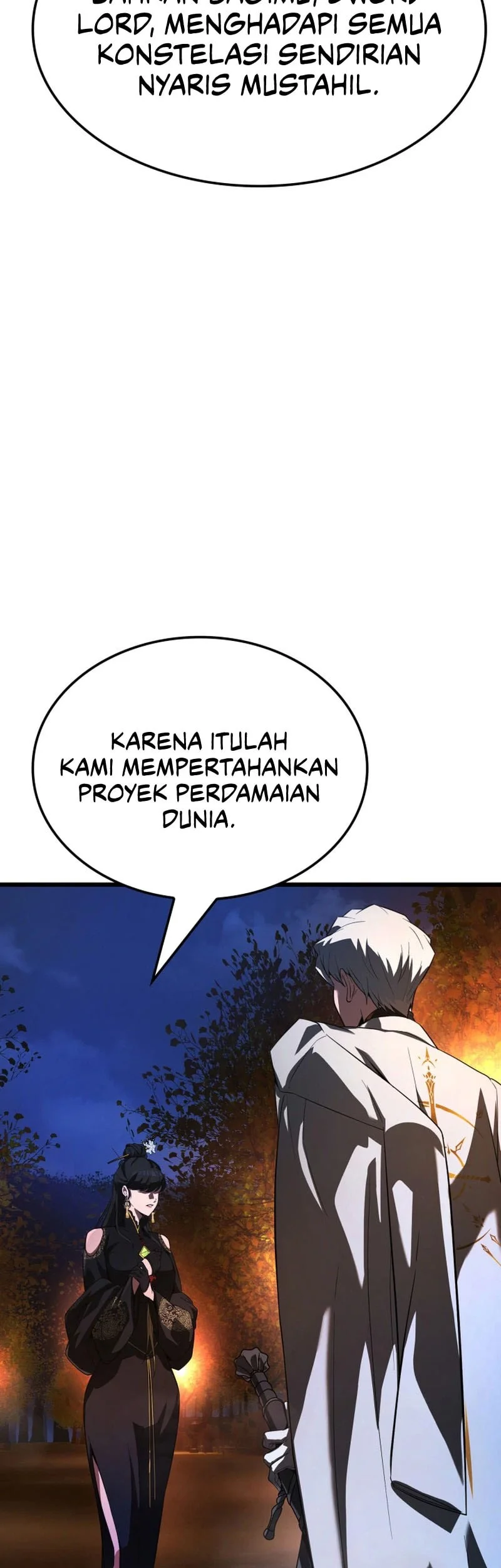 Solo Swordmaster Chapter 17 Gambar 57