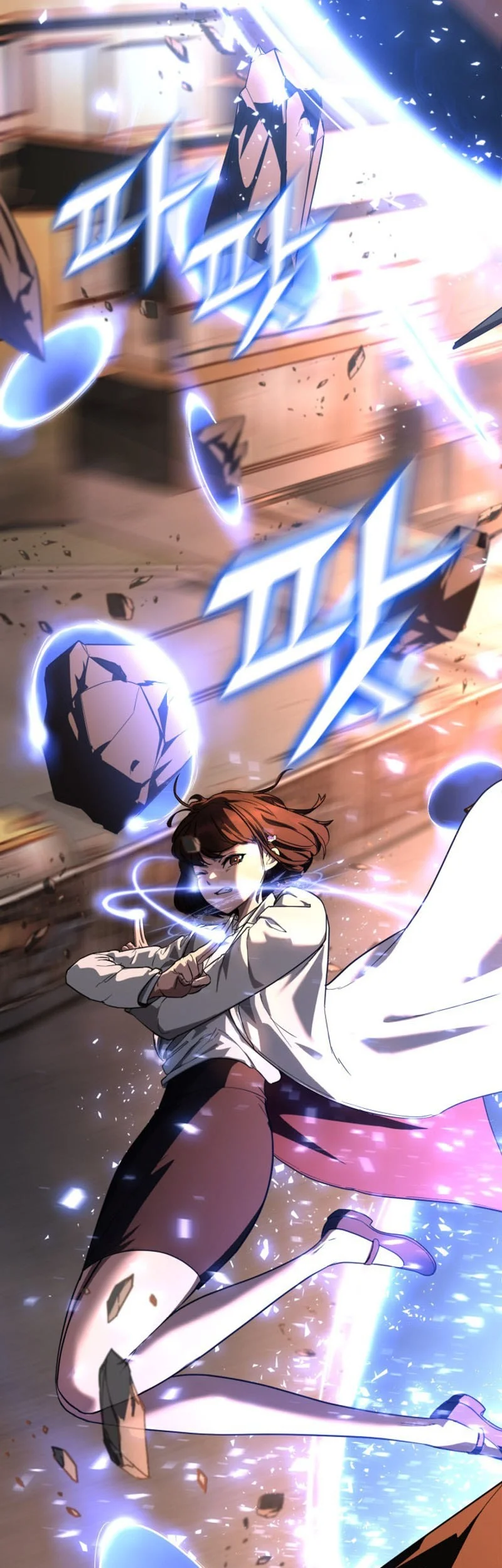 Solo Swordmaster Chapter 2 Gambar 70