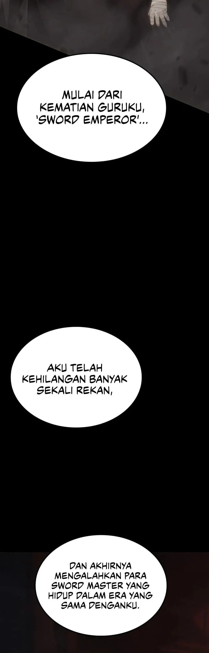 Solo Swordmaster Chapter 20 Gambar 41