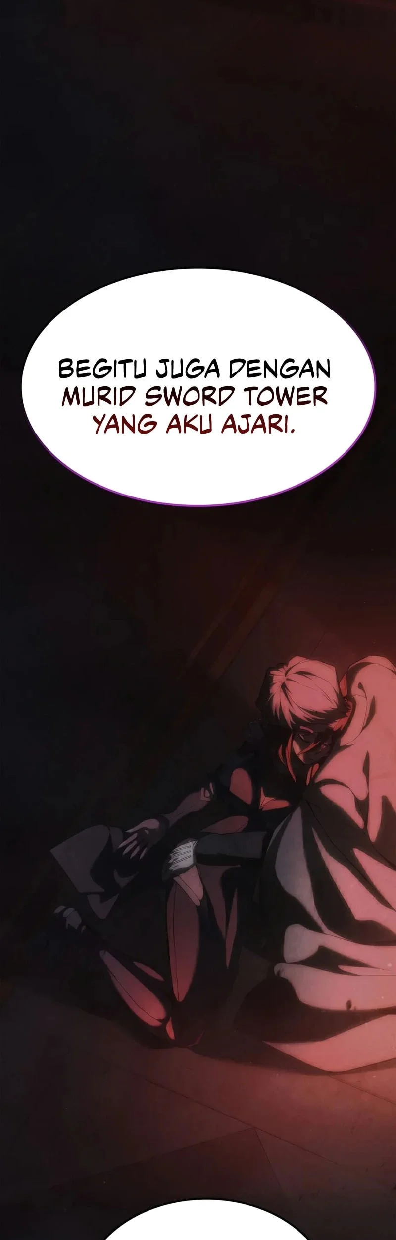 Solo Swordmaster Chapter 20 Gambar 42