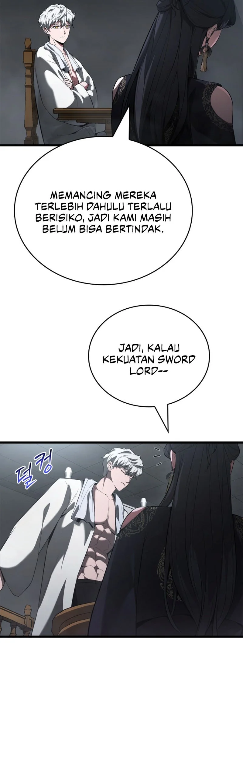 Solo Swordmaster Chapter 21 Gambar 58