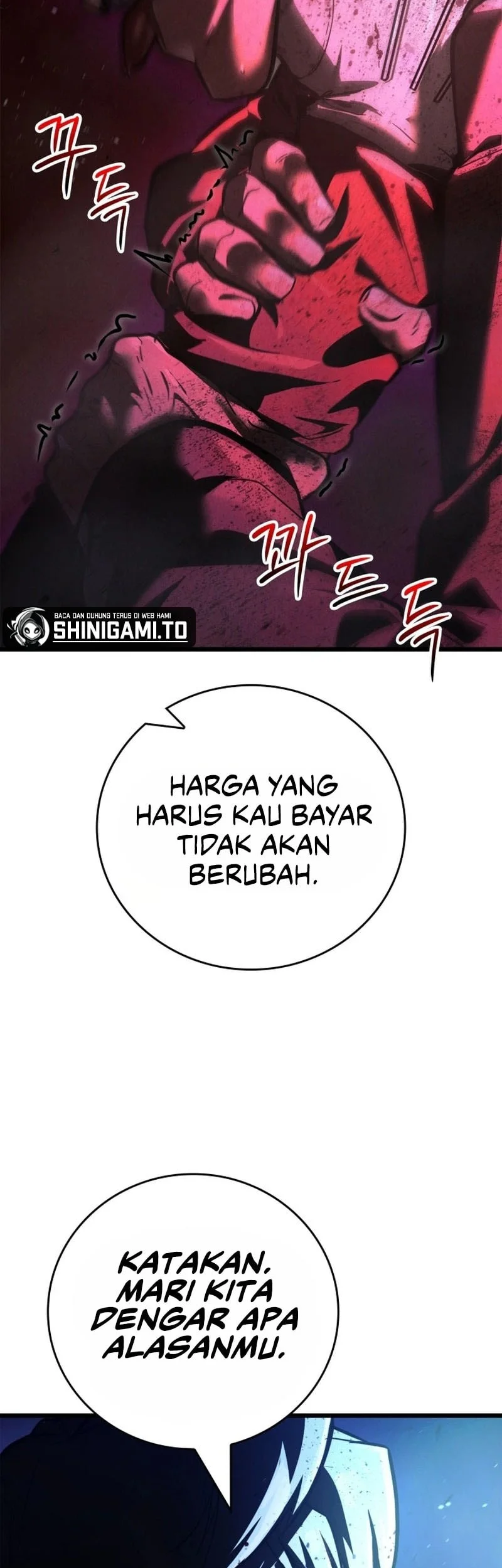 Solo Swordmaster Chapter 8 Gambar 52