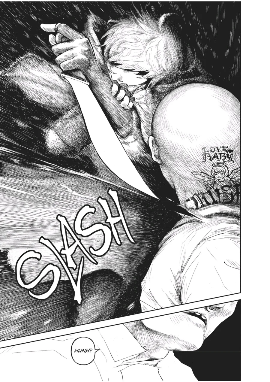 Soloist in a Cage Chapter 2 Gambar 36