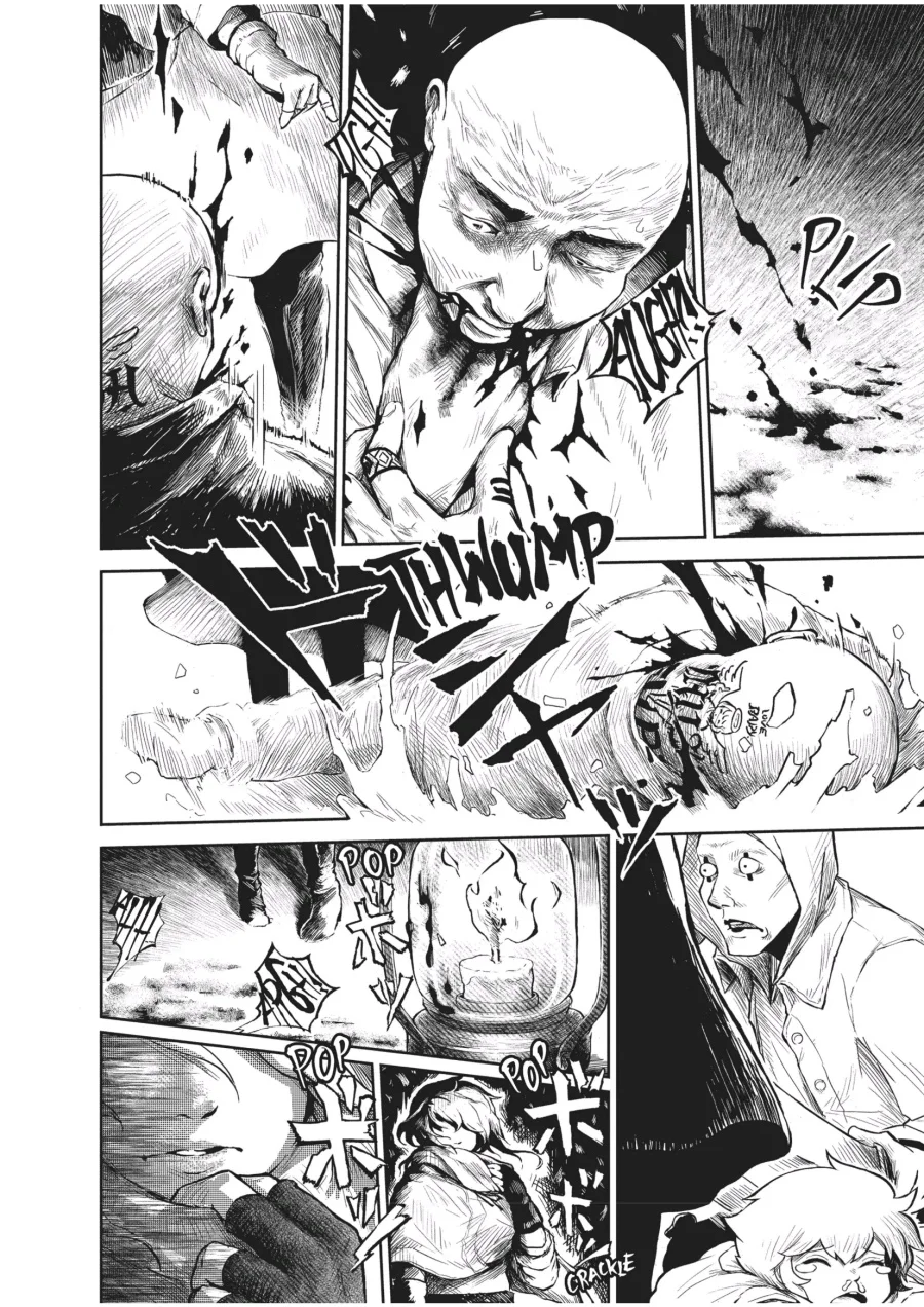 Soloist in a Cage Chapter 2 Gambar 37