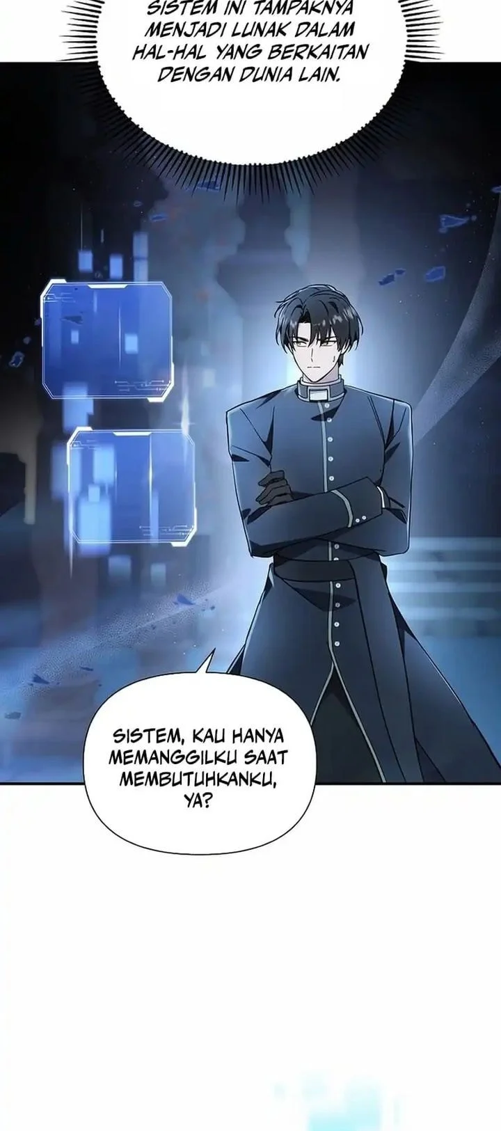 Somebody Stop the Pope Chapter 58 Gambar 39