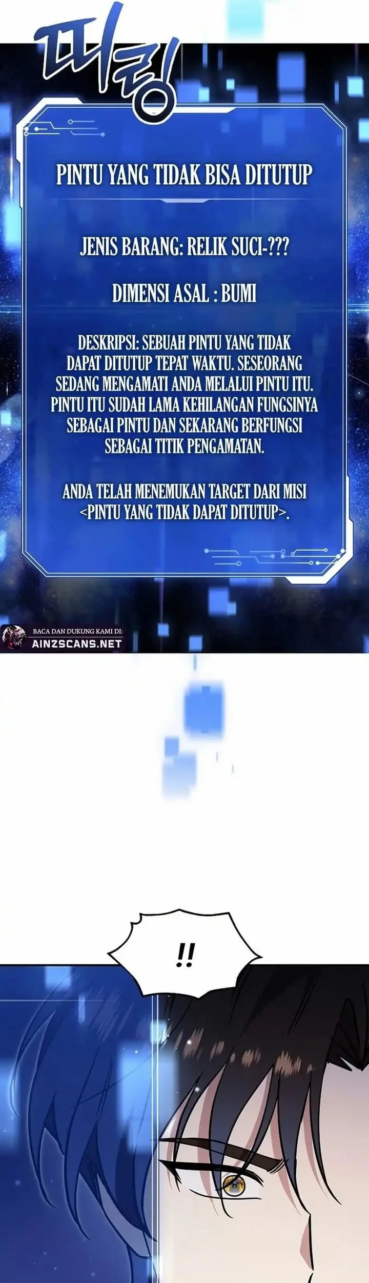 Somebody Stop the Pope Chapter 58 Gambar 40