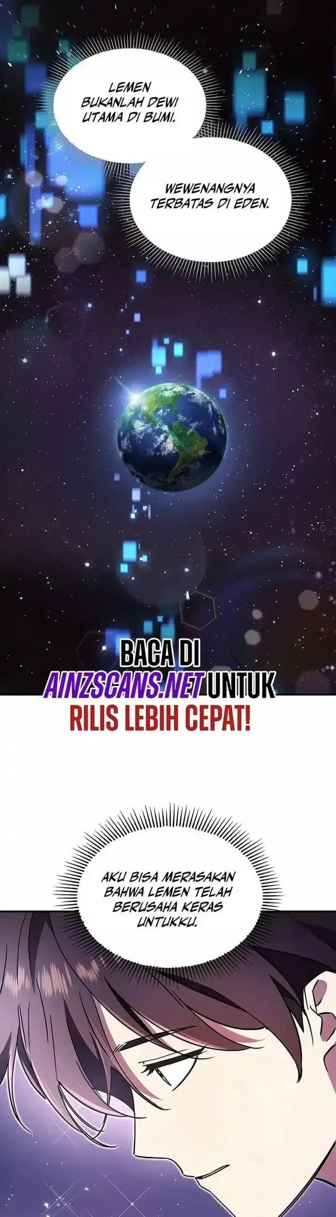Somebody Stop the Pope Chapter 59 Gambar 37