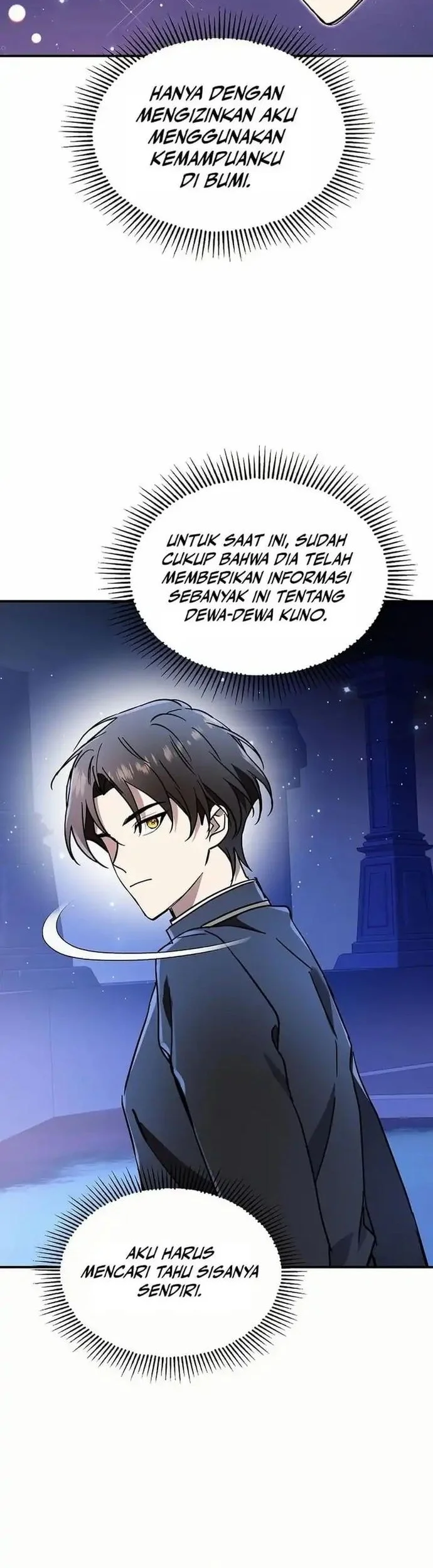 Somebody Stop the Pope Chapter 59 Gambar 38
