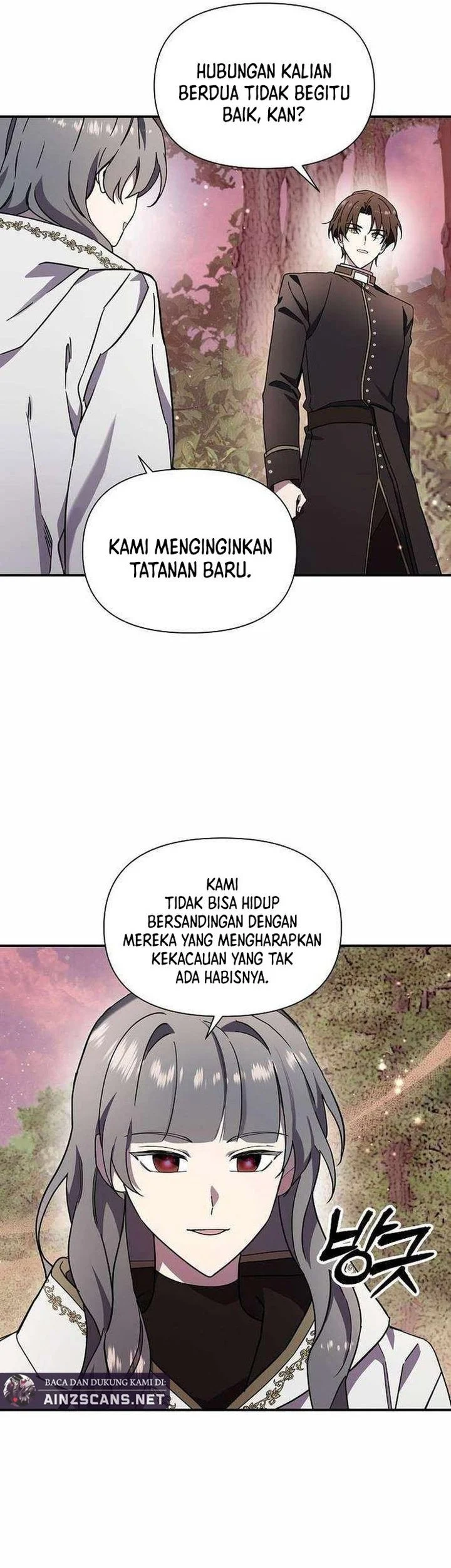 Somebody Stop the Pope Chapter 60 Gambar 43