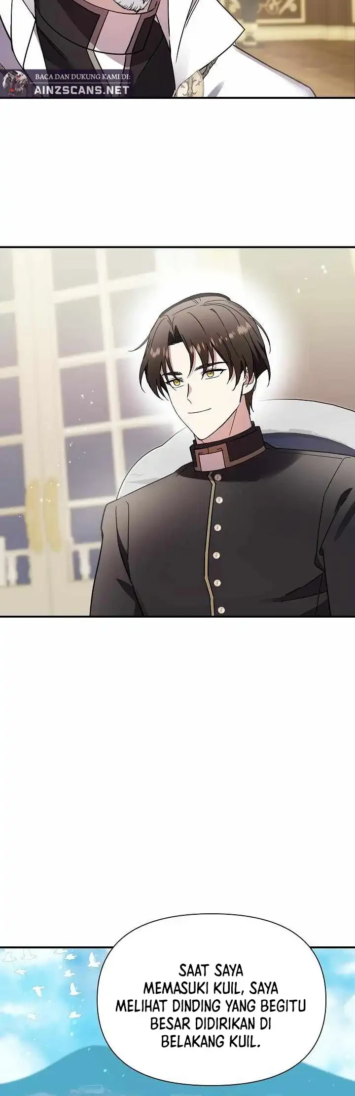 Somebody Stop the Pope Chapter 63 Gambar 30