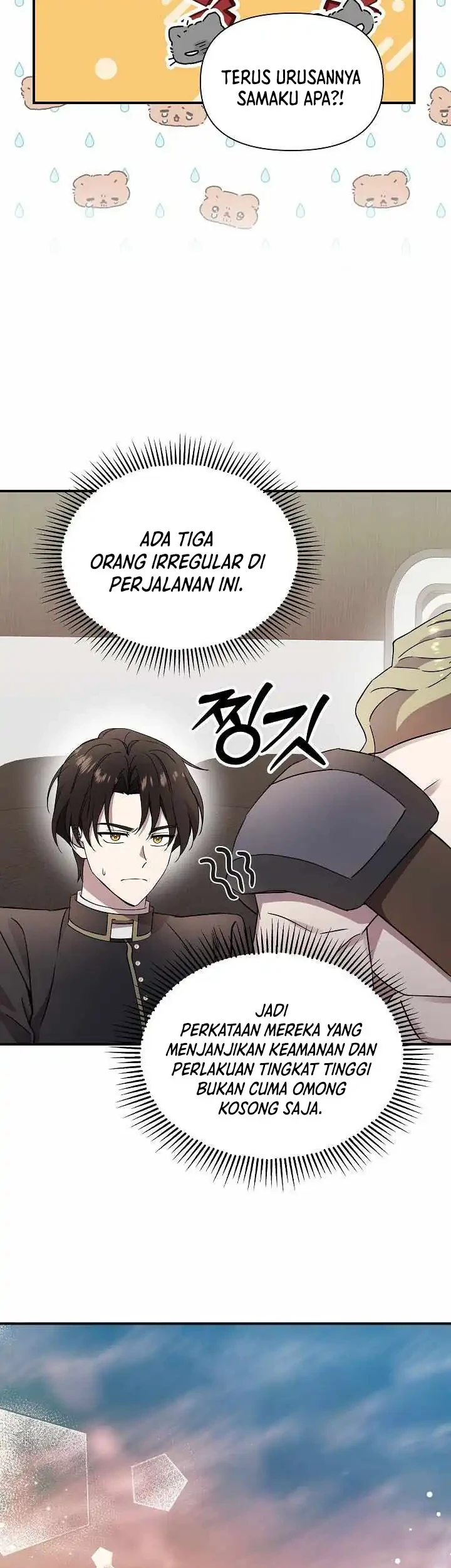 Somebody Stop the Pope Chapter 64 Gambar 31