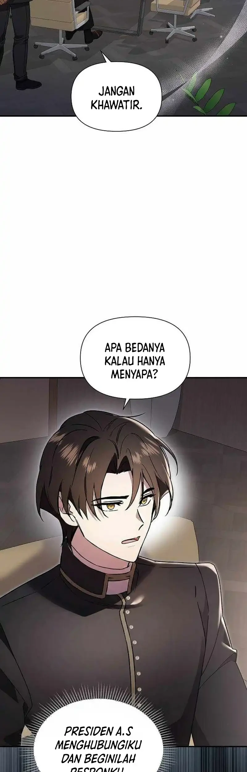 Somebody Stop the Pope Chapter 68 Gambar 40