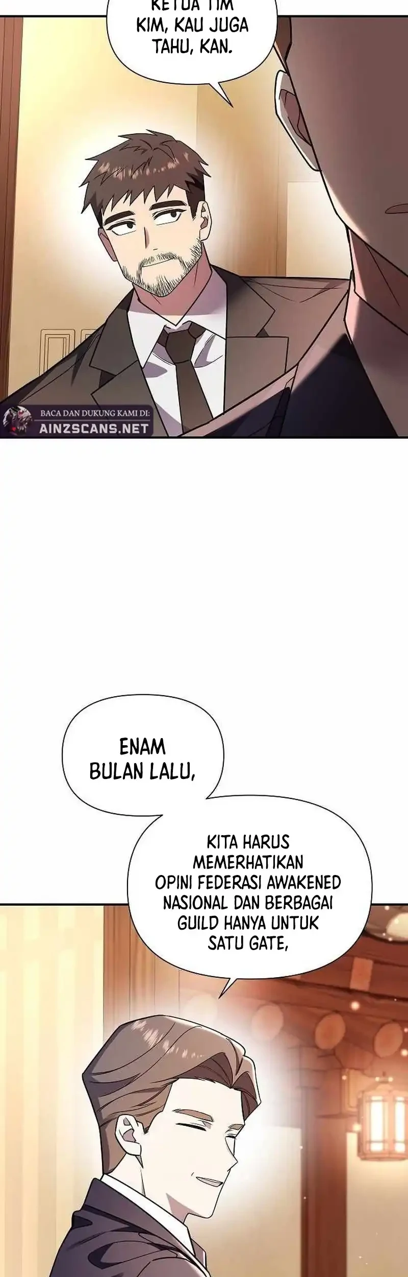 Somebody Stop the Pope Chapter 69 Gambar 39