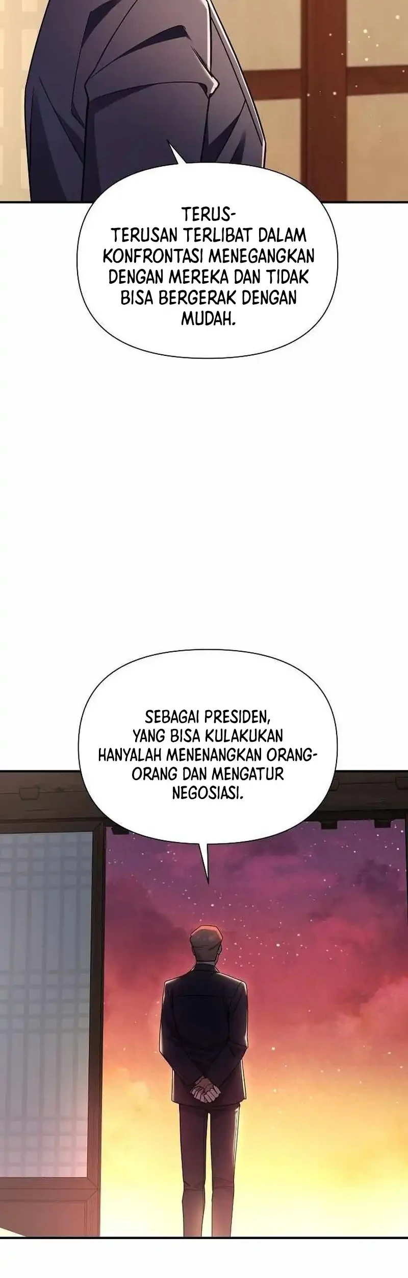 Somebody Stop the Pope Chapter 69 Gambar 40