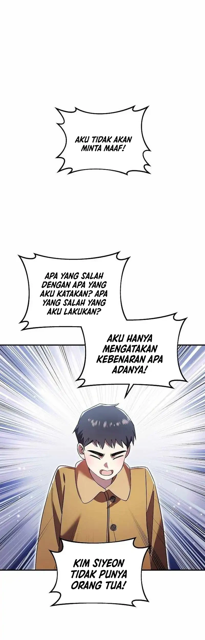 Somebody Stop the Pope Chapter 70 Gambar 43