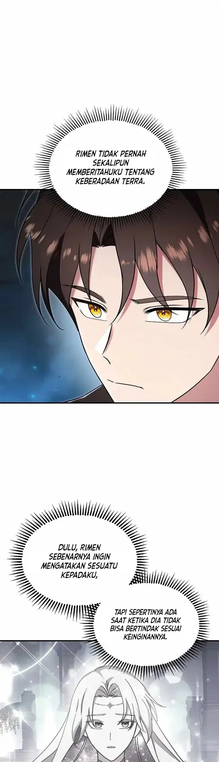 Somebody Stop the Pope Chapter 77 Gambar 33
