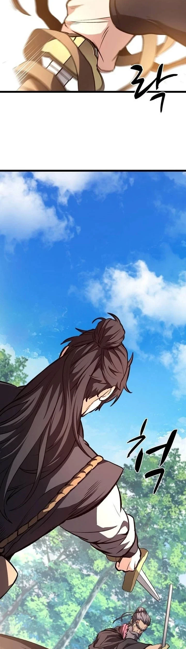 Song Baek Chapter 58 Gambar 48