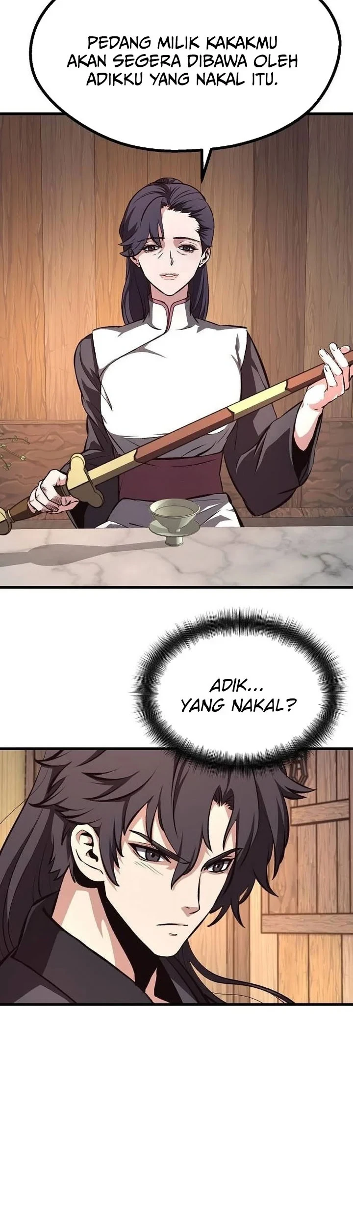 Song Baek Chapter 59 Gambar 40