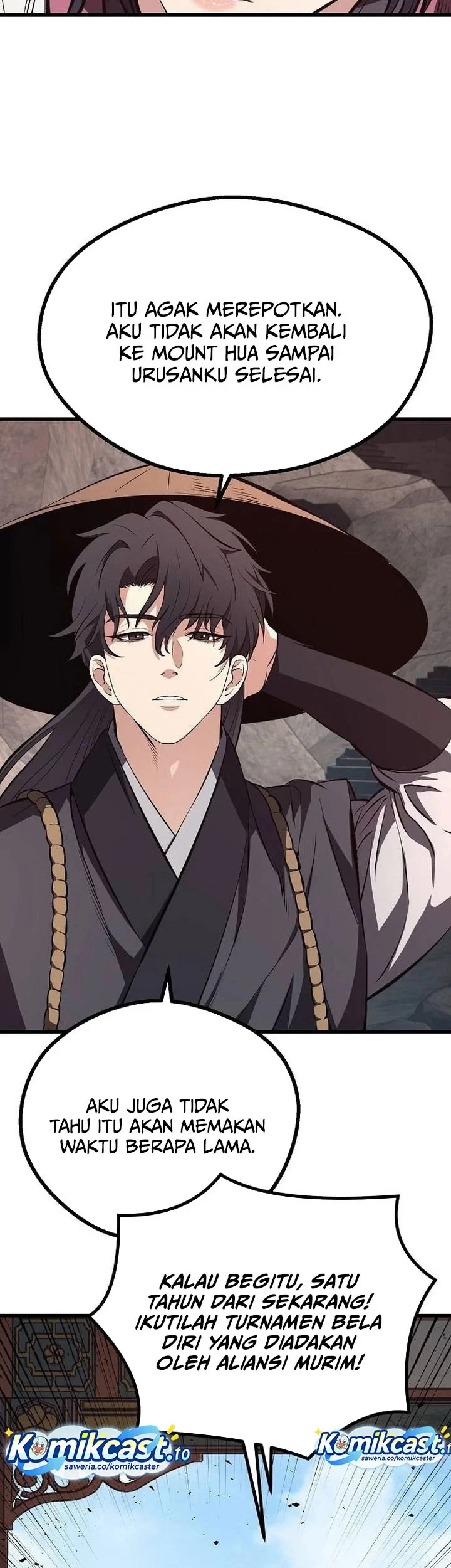 Song Baek Chapter 61 Gambar 48