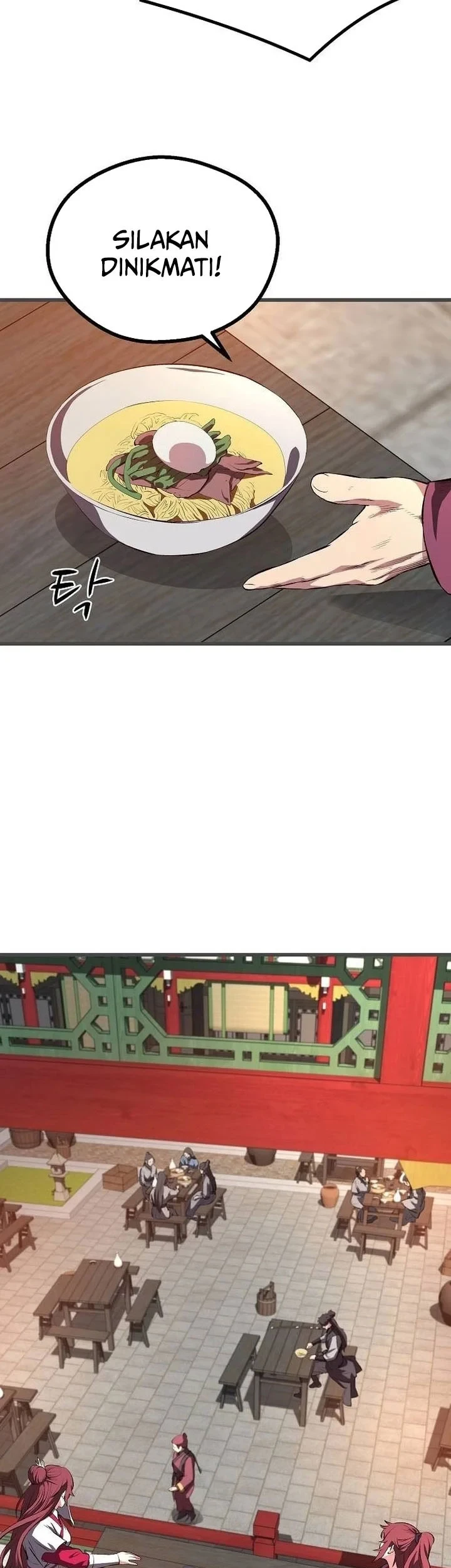 Song Baek Chapter 62 Gambar 44