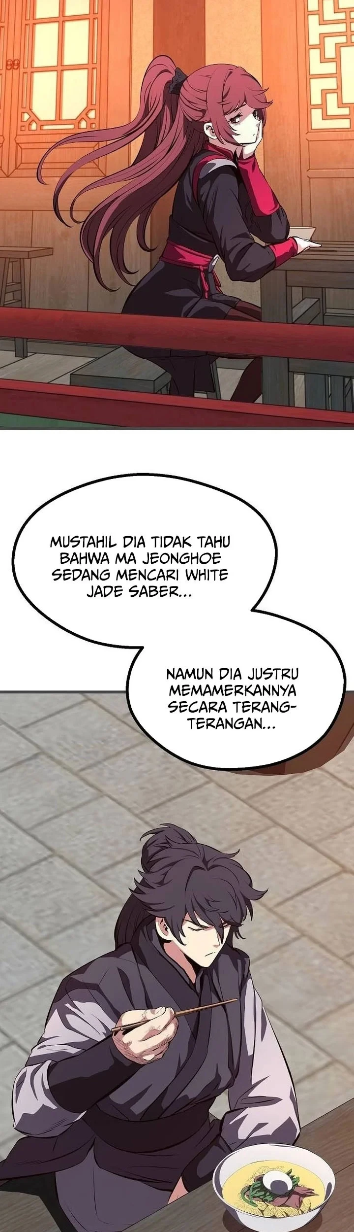 Song Baek Chapter 62 Gambar 46