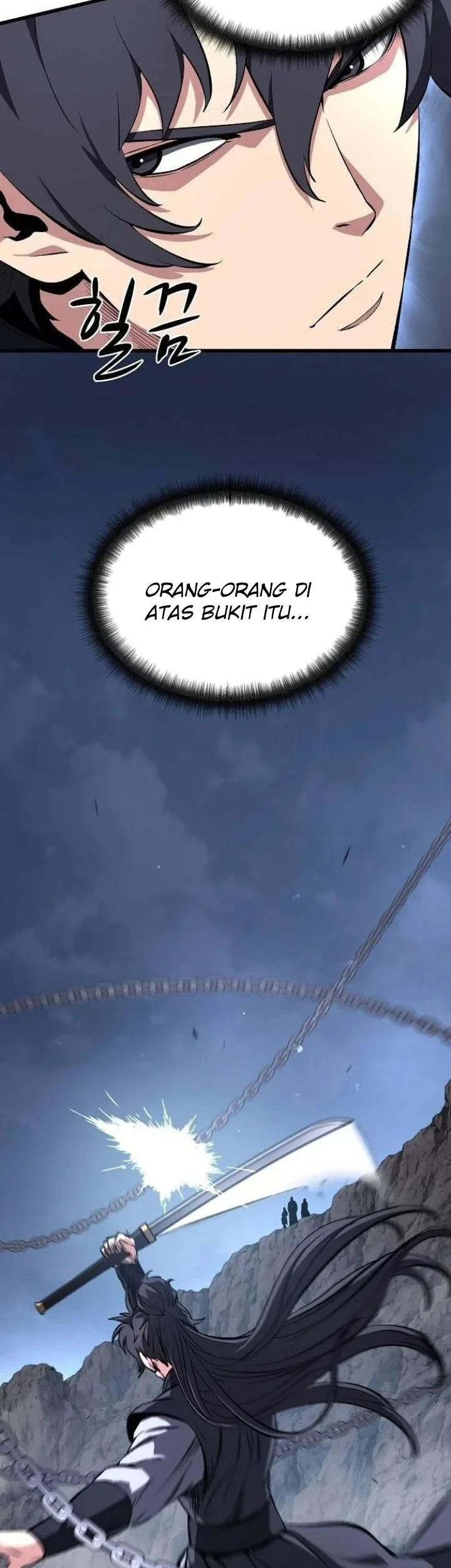 Song Baek Chapter 64 Gambar 38