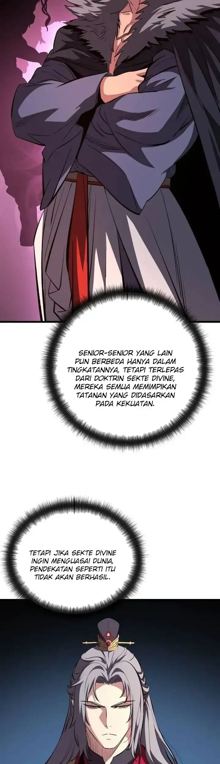 Song Baek Chapter 67 Gambar 38