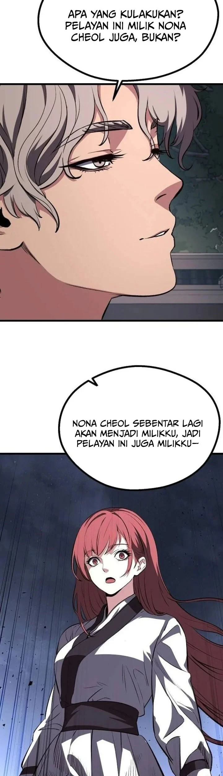 Song Baek Chapter 68 Gambar 40