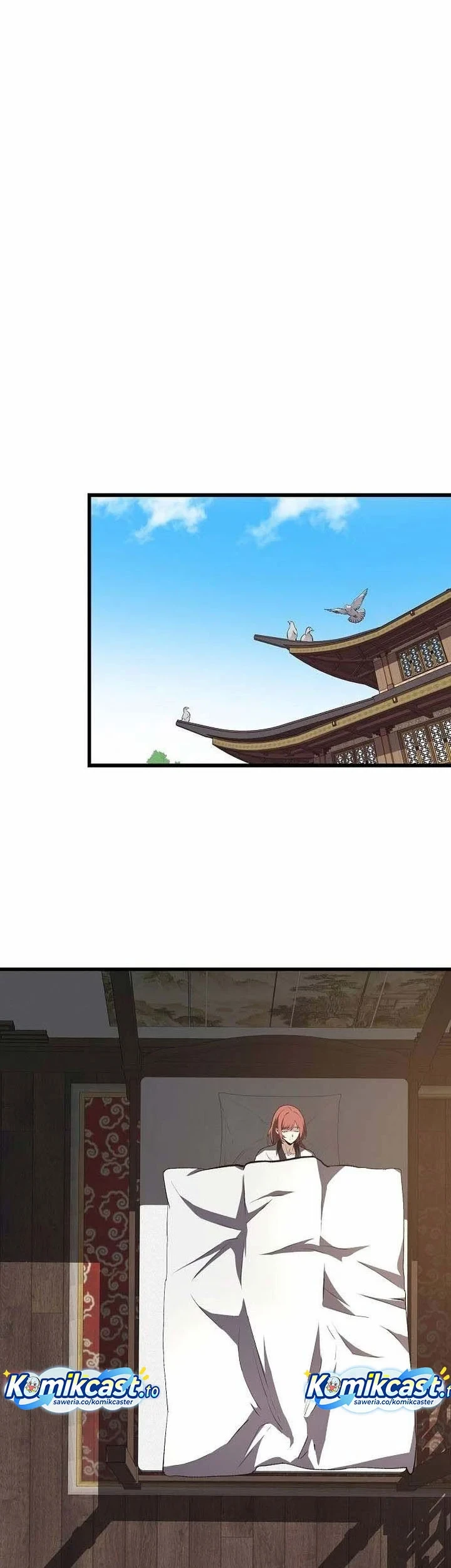 Song Baek Chapter 71 Gambar 42