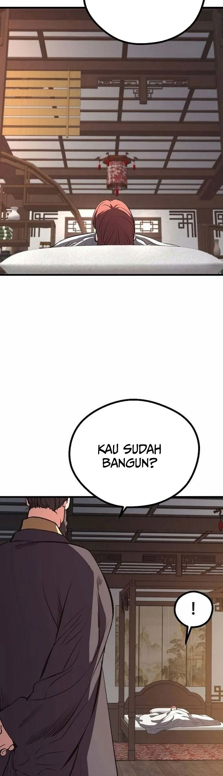 Song Baek Chapter 71 Gambar 44