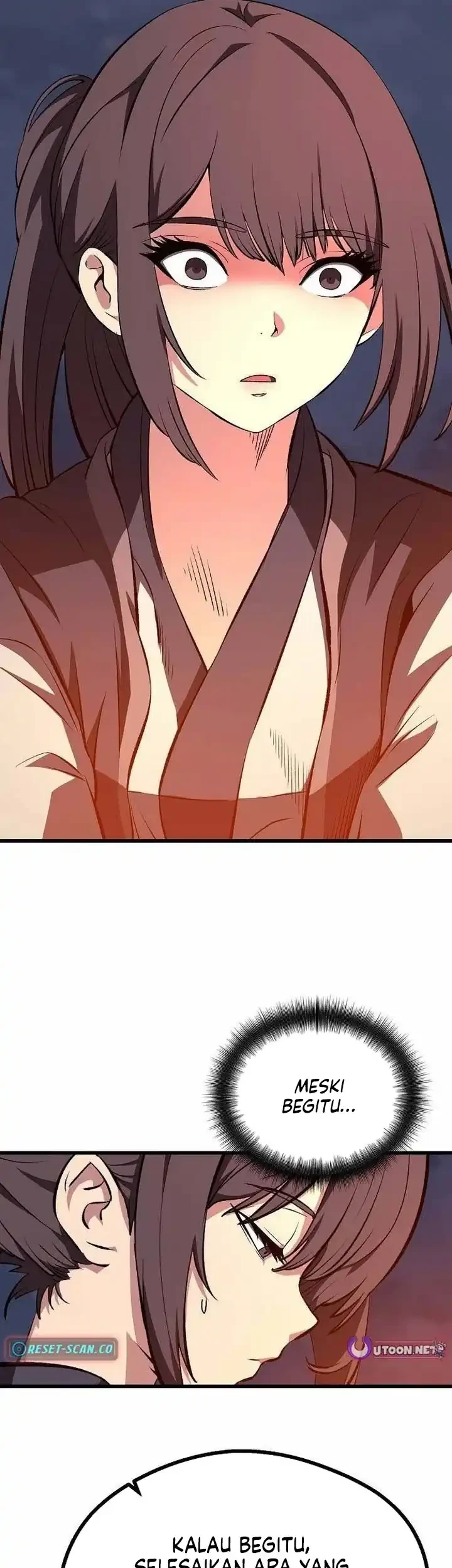 Song Baek Chapter 73 Gambar 42