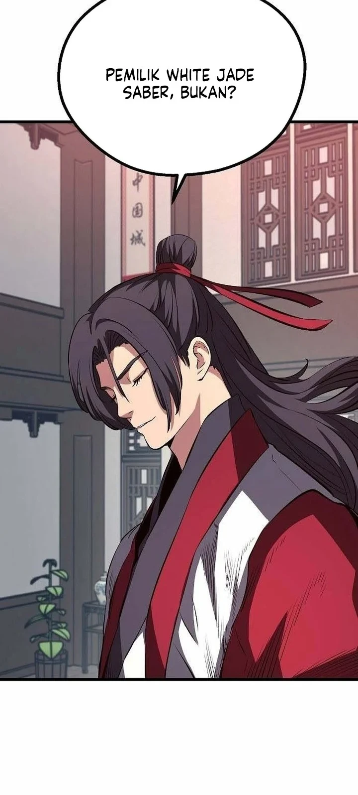 Song Baek Chapter 74 Gambar 48