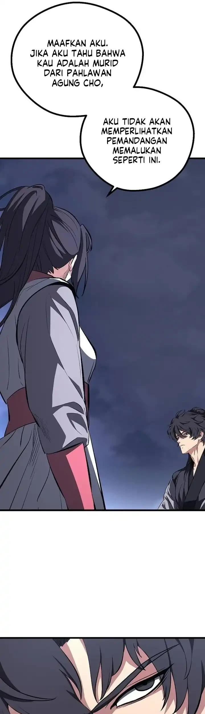 Song Baek Chapter 76 Gambar 45