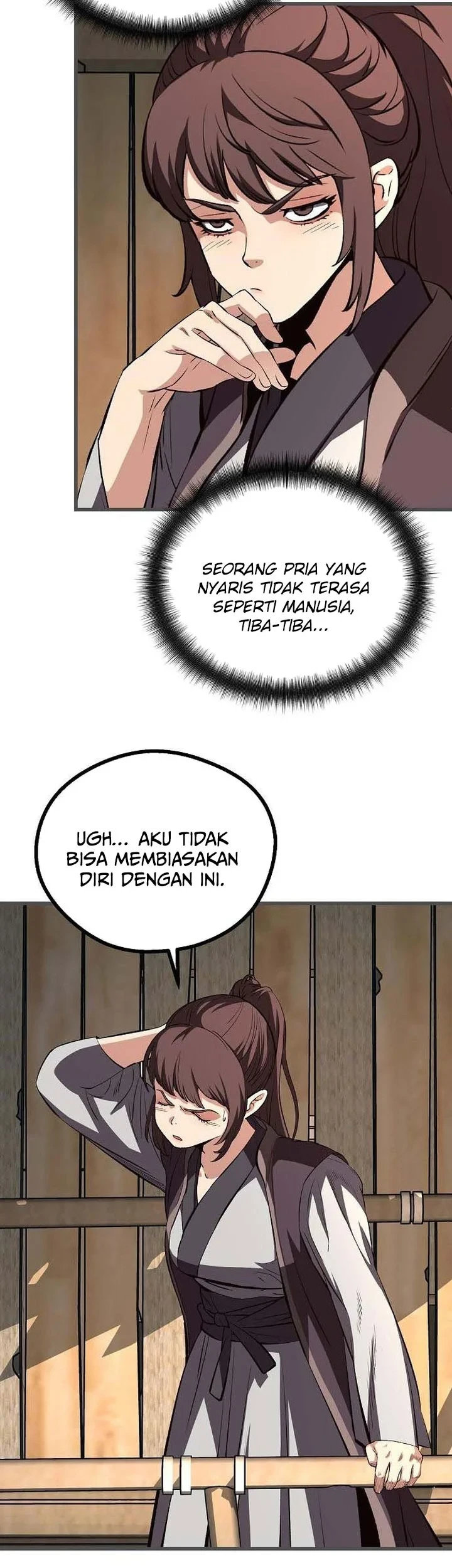 Song Baek Chapter 78 Gambar 38
