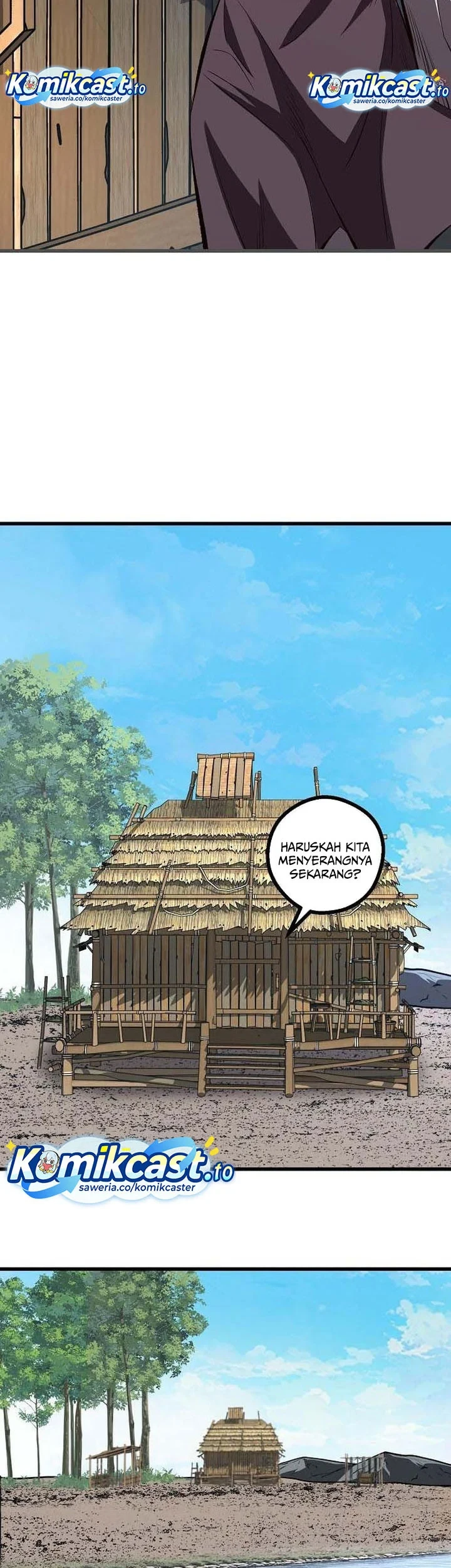 Song Baek Chapter 78 Gambar 40