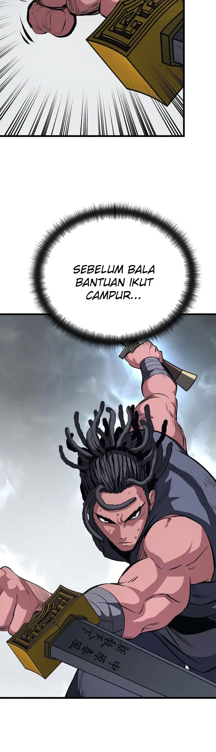 Song Baek Chapter 80 Gambar 44