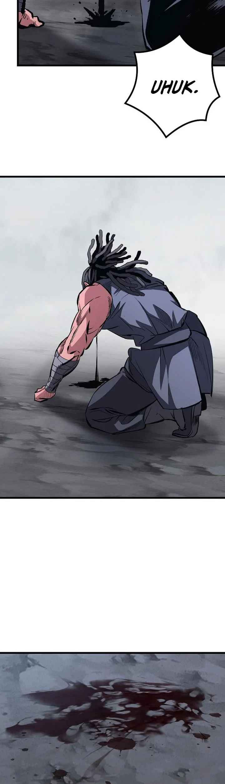Song Baek Chapter 81 Gambar 44