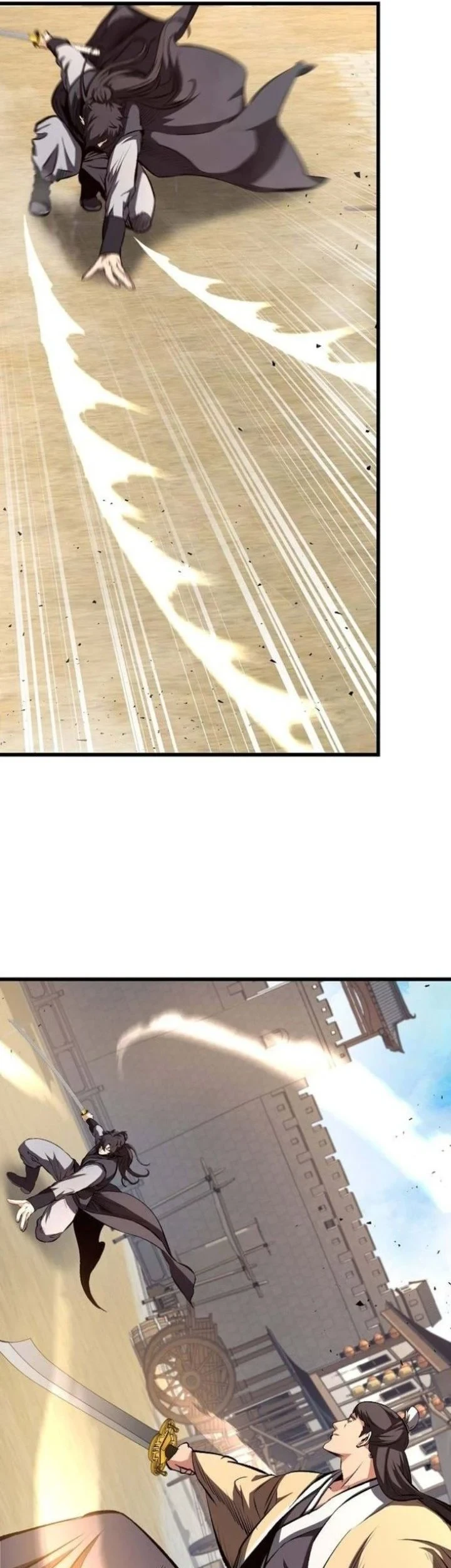 Song Baek Chapter 83 Gambar 51