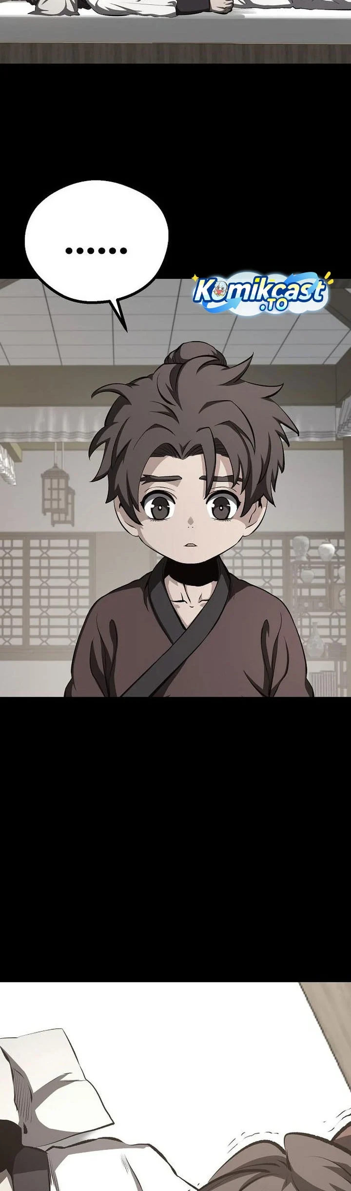 Song Baek Chapter 86 Gambar 33