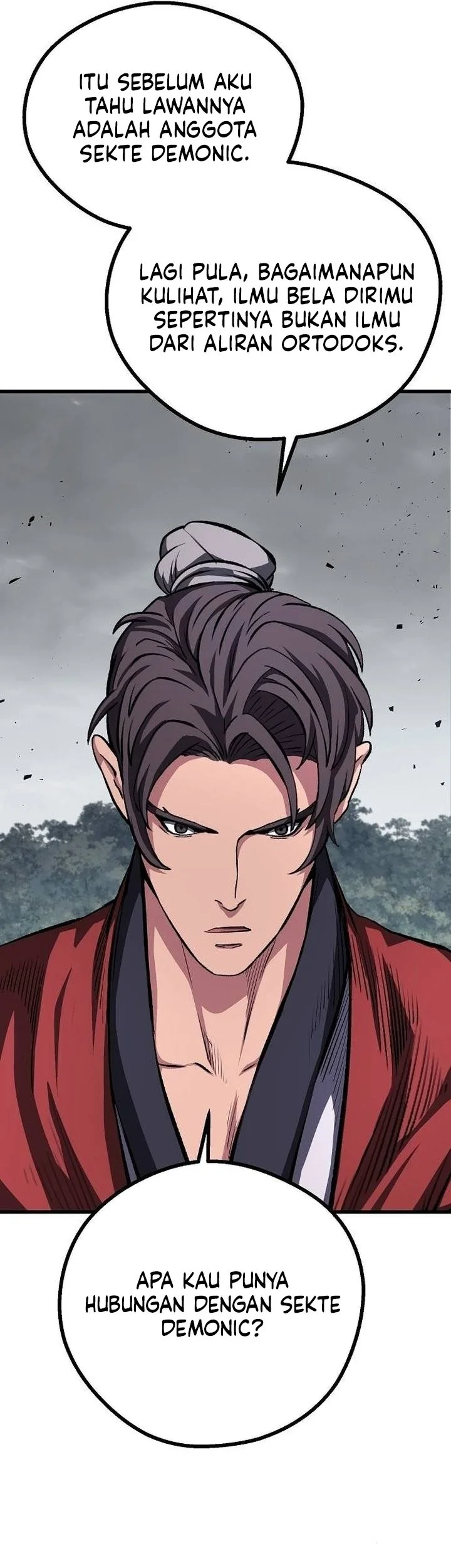 Song Baek Chapter 87 Gambar 52