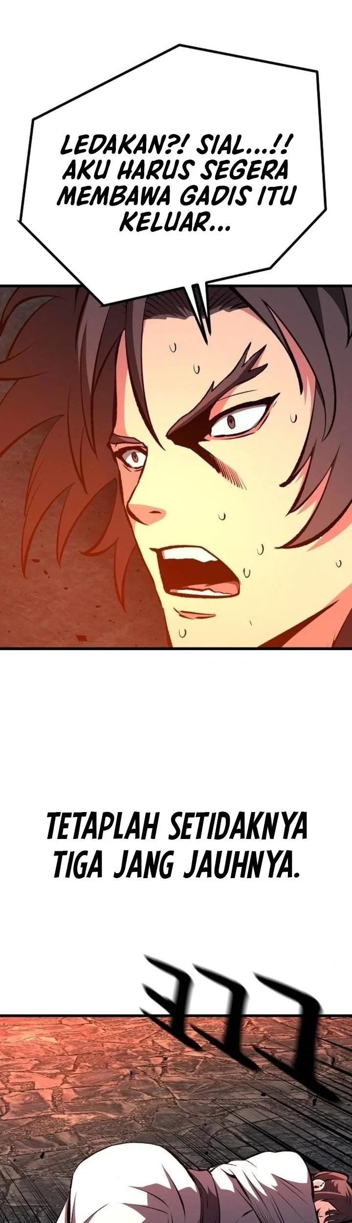 Song Baek Chapter 89 Gambar 42
