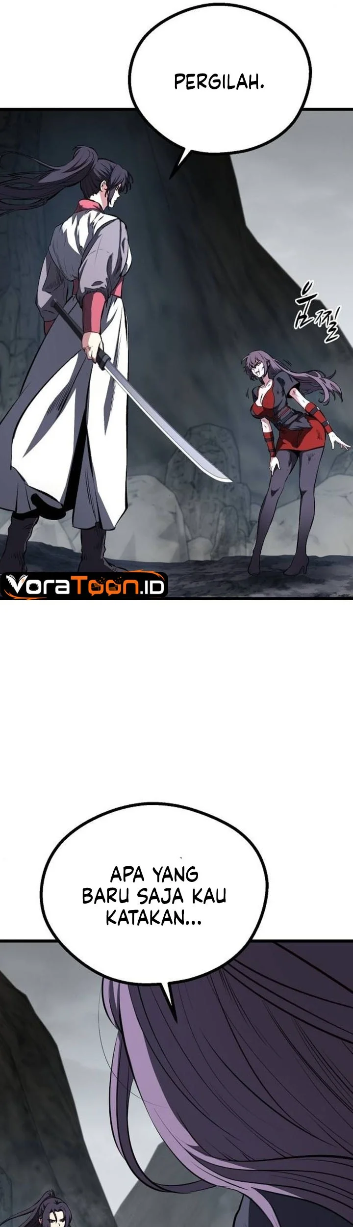 Song Baek Chapter 90 Gambar 34