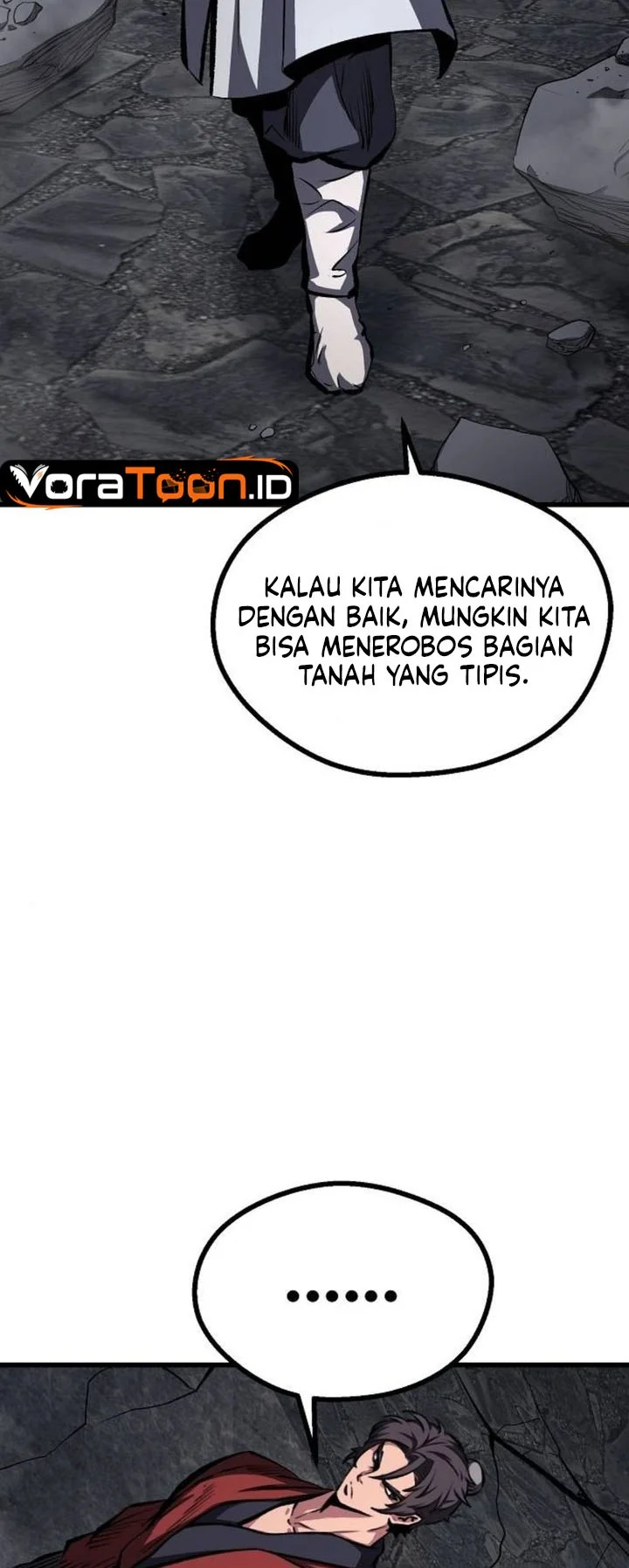 Song Baek Chapter 91 Gambar 34