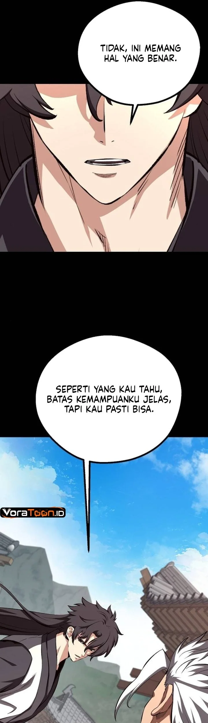 Song Baek Chapter 94 Gambar 45