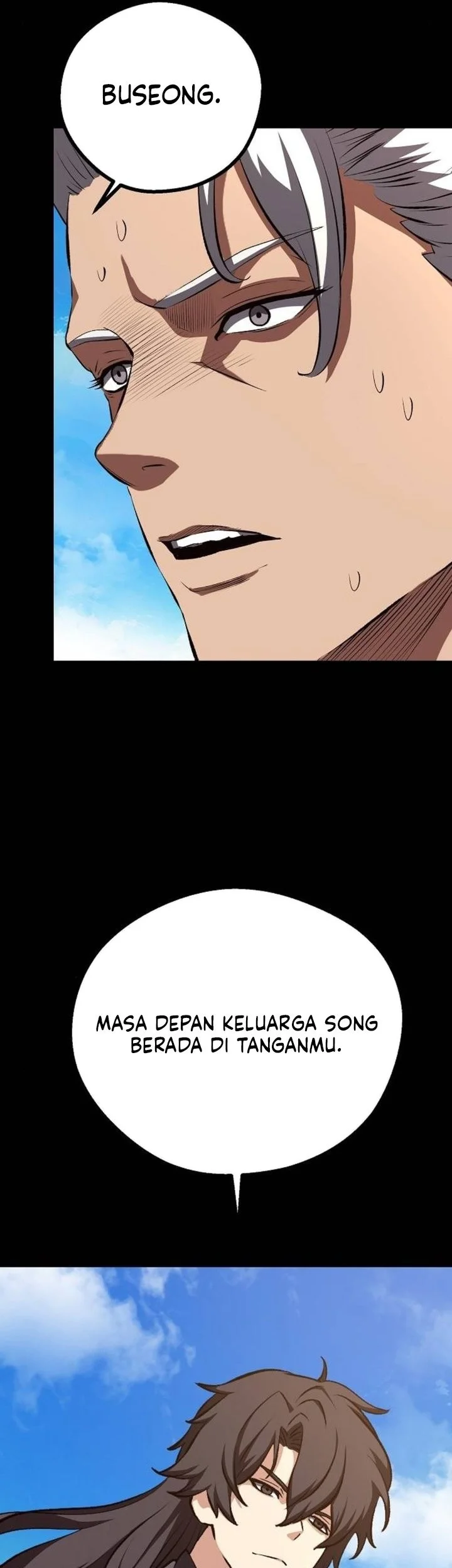 Song Baek Chapter 94 Gambar 47